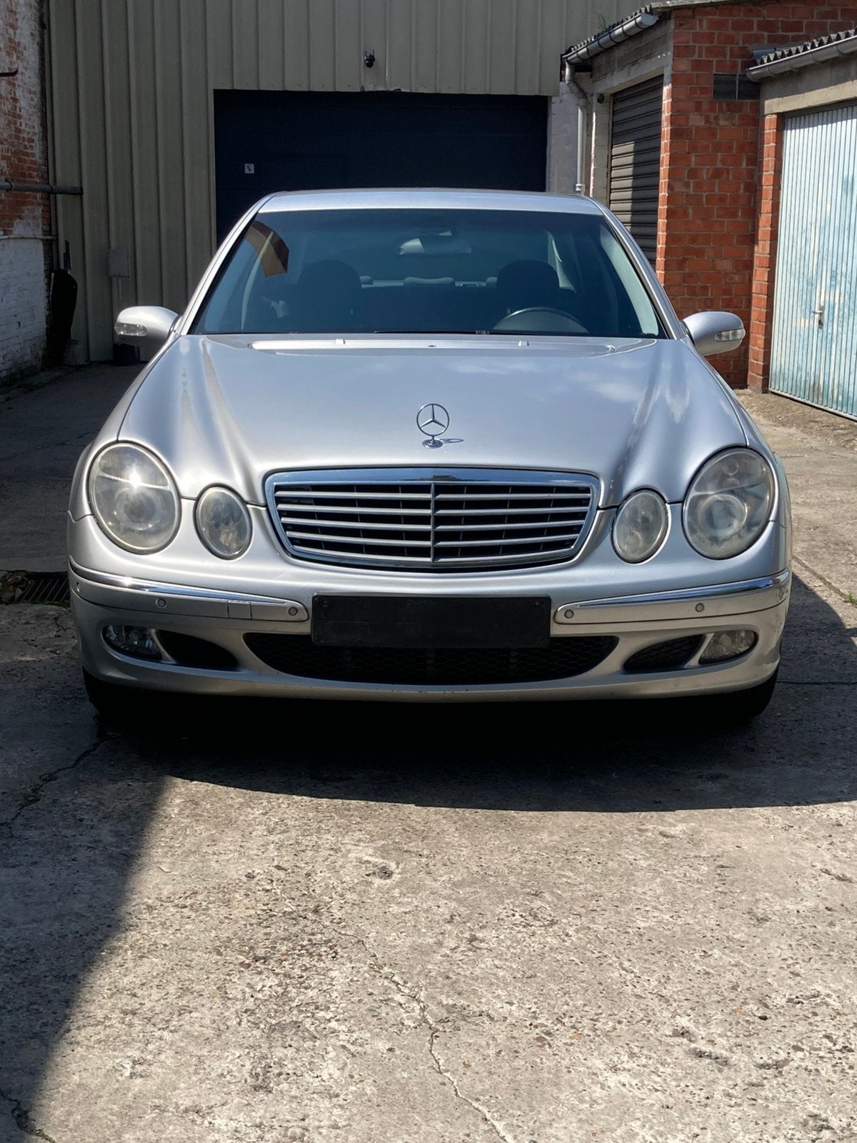 Mercedes Classe E approuvée pour l'immatriculation !, Autos, Mercedes-Benz, Particulier, Classe E, Caméra de recul, Airbags, Air conditionné