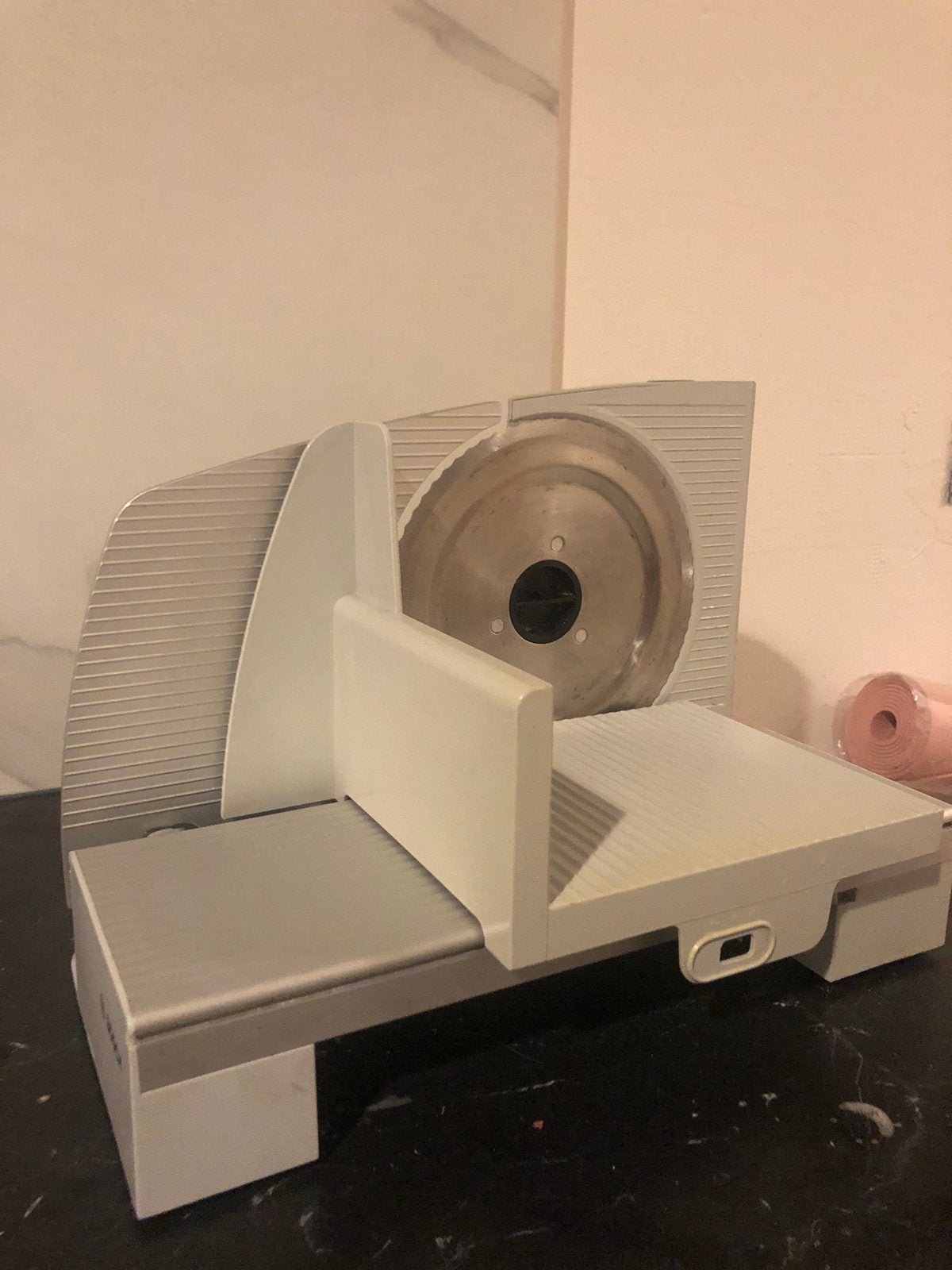 Bosch elektrische snijmachine / vleessnijmachine, Snijmachine, Ophalen, Bosch