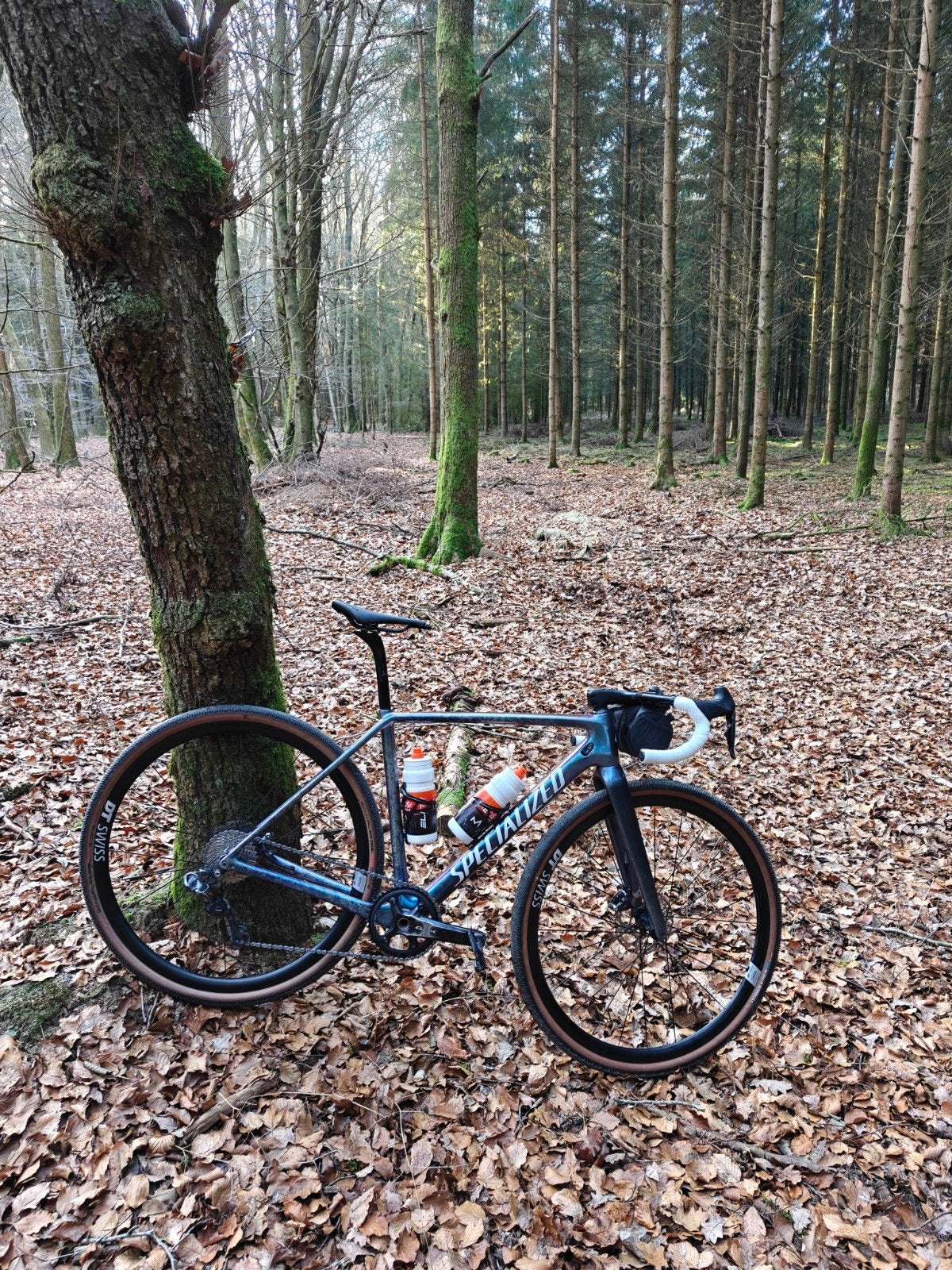 specialized crux, Ophalen