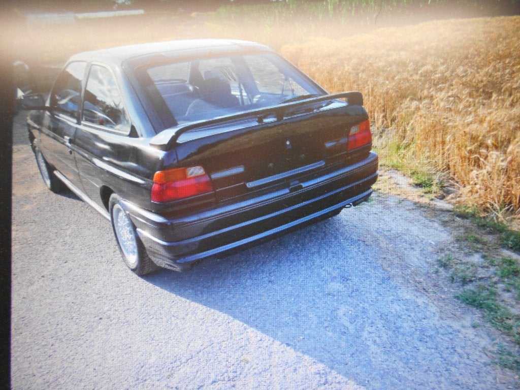 ford escort, Autos, Escort, Achat, Particulier, Tissu