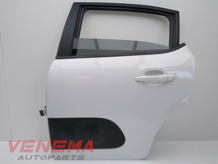 Portière 4portes arrière gauche d'un Citroen C3 (EWP), Autos : Pièces & Accessoires, Utilisé, Porte, -, -