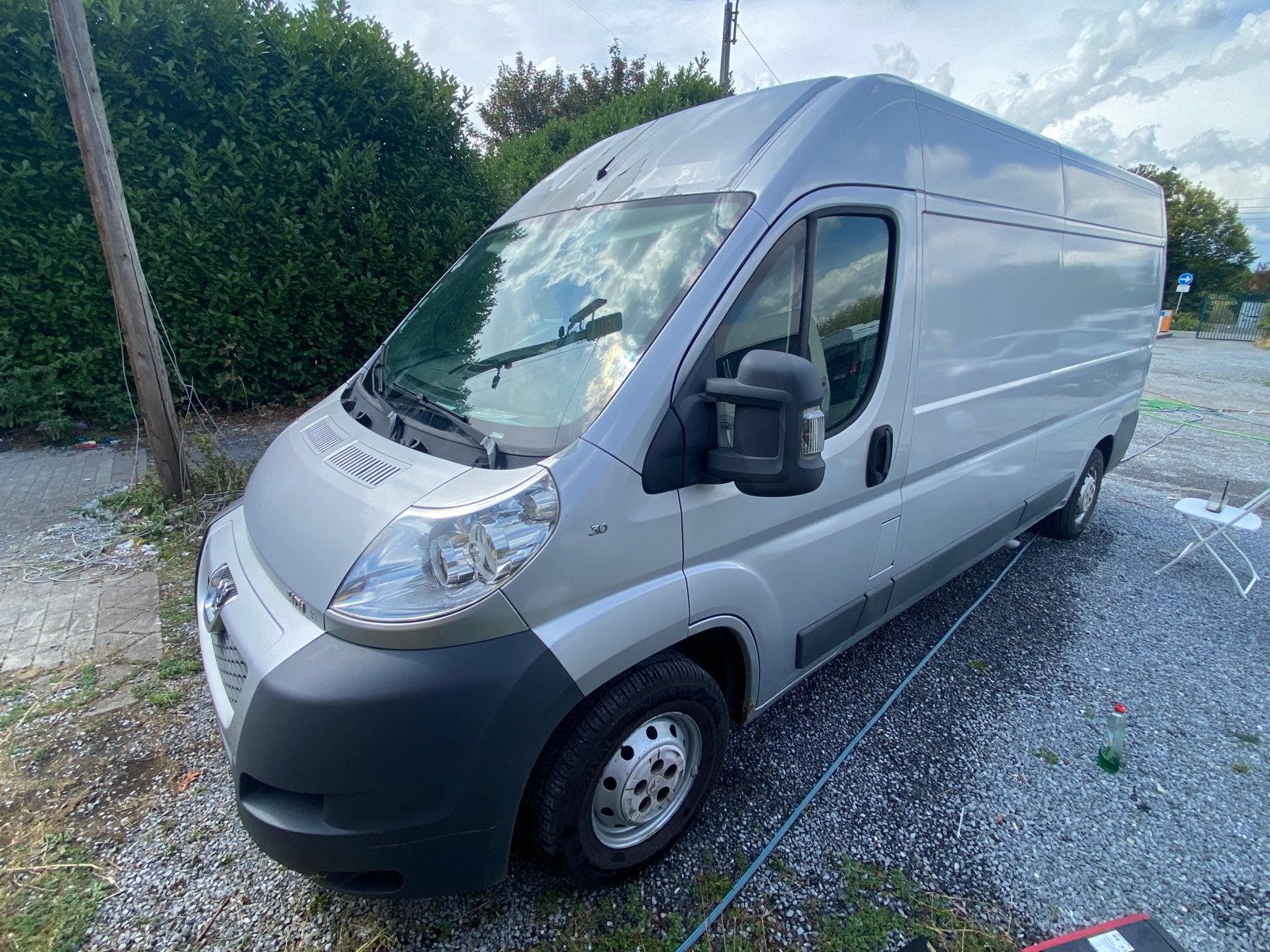 Peugeot boxer 3.0 hdi 2014, Particulier, Te koop, Peugeot
