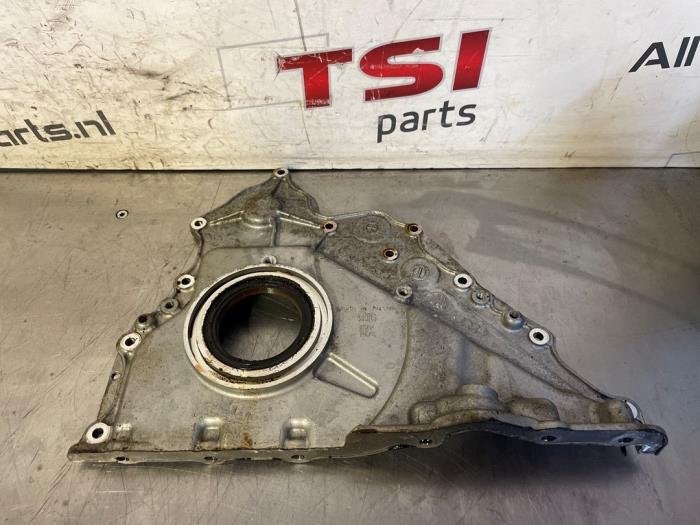 Couvercle de distribution d'un Audi RS5, -, 3 mois de garantie, Audi, Utilisé