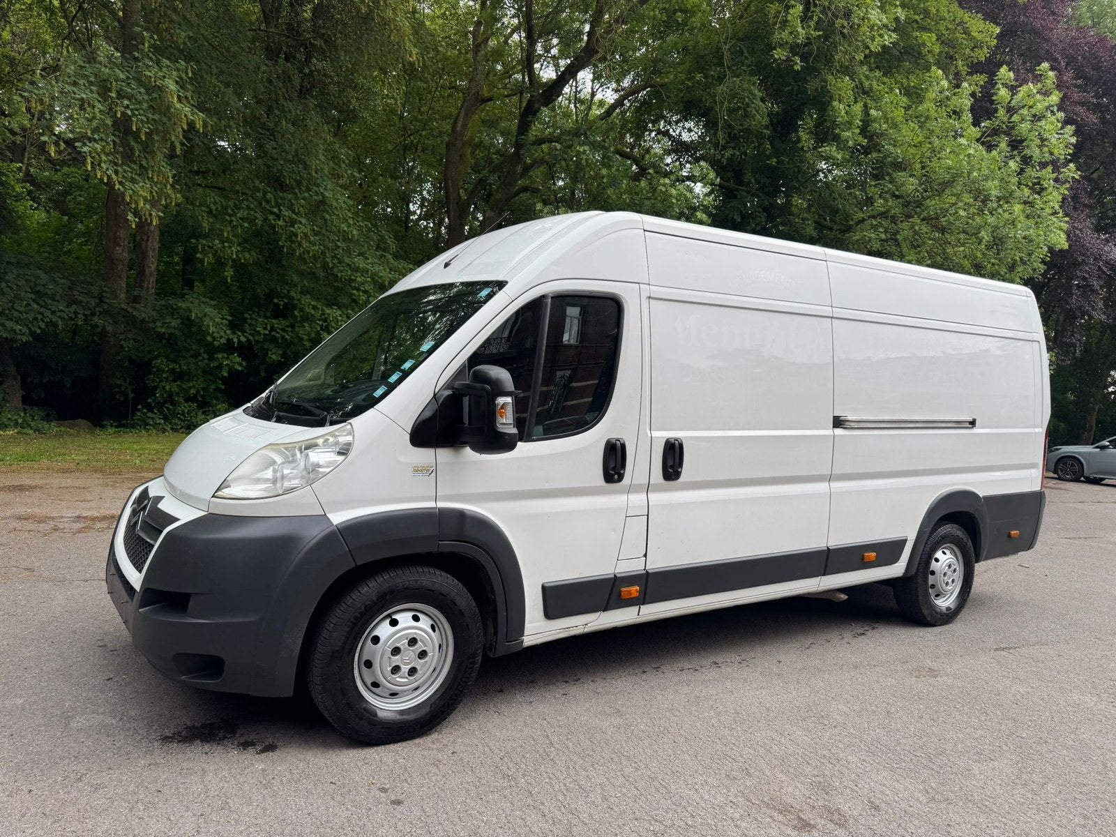 Citroen jumper 2.2 hdi l4h2 euro5 2014 airco ct ok, 2198 cm³, Euro 5, Achat, 6 portes