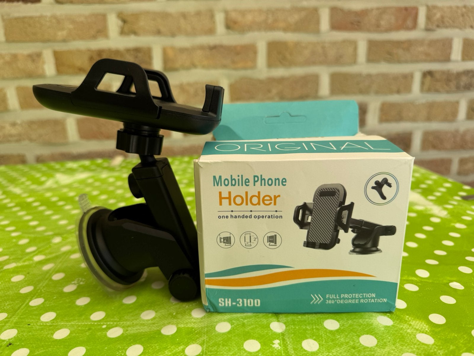 Support pour smartphone., Enlèvement, Comme neuf