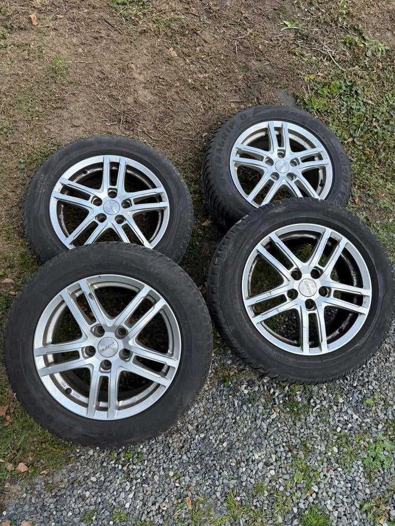 Dezent 16 inch wheels, Auto-onderdelen, Banden en Velgen, Ophalen