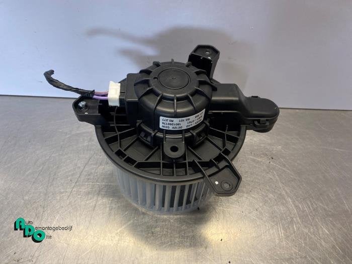 Kachel Ventilatiemotor van een Opel Karl (Karl 15-), Gebruikt, -, -, Opel