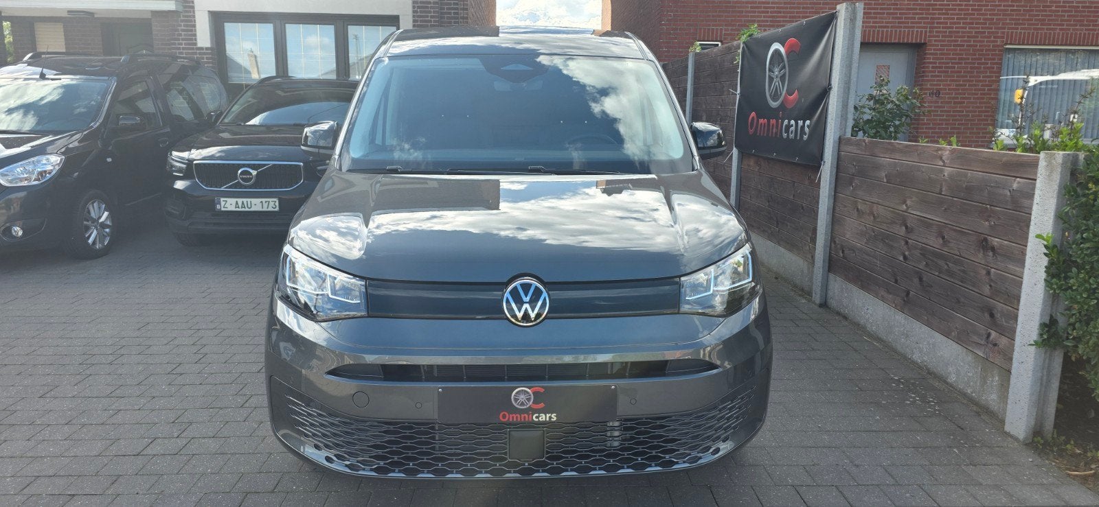 VW Caddy Long / 1.5TSi / 2026 / Automatique / 800 km, Capteur de lumière, Argent ou Gris, Achat, Euro 6