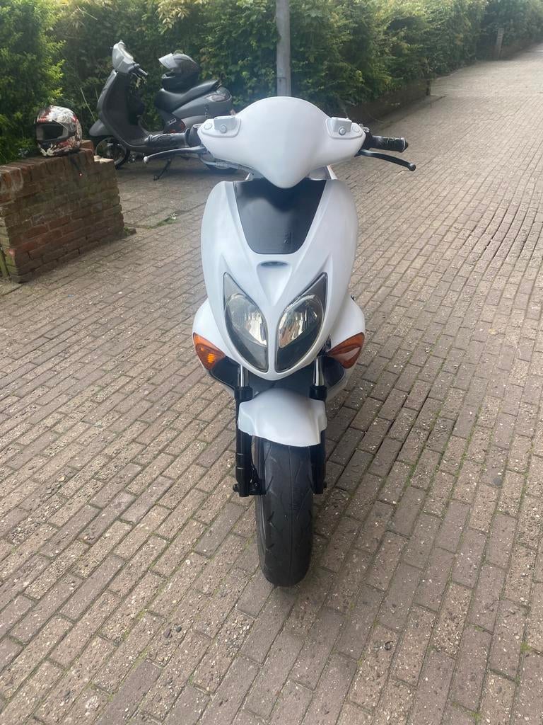 Honda scooter a klasse, Enlèvement, Utilisé, Deux-temps, Classe A (25 km/h)