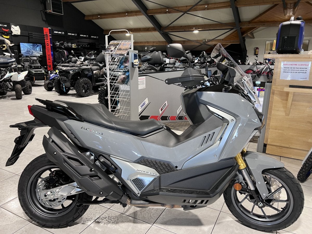 SYM ADXTG 400, 400 cc, Scooter, Bedrijf, Automaat