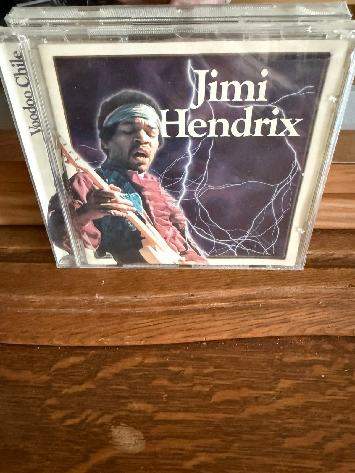 Voodoo Chili, Enlèvement ou Envoi, Neuf, dans son emballage, Autres genres