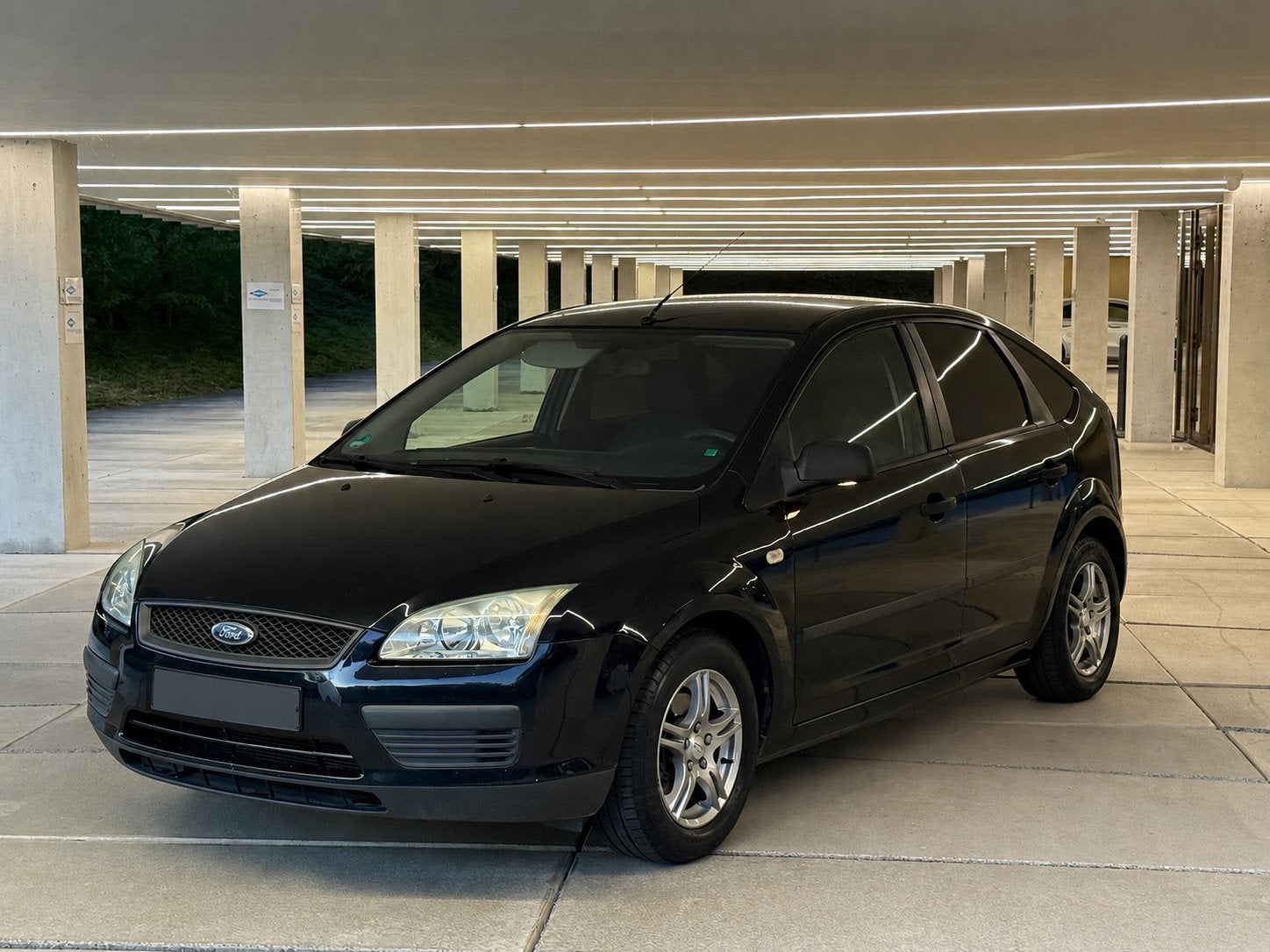 Ford Focus 1.6i /Keuring /Airco / Benzin /Dealer onderhouden, Auto's, Ford, Dealer onderhouden, Electronic Stability Program (ESP)