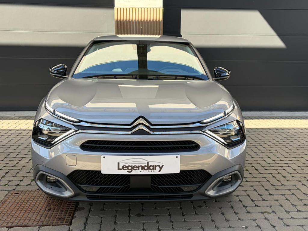 CITROEN C4 1.2 PURETECH SHINE PACK S, Auto's, Citroën, Parkeerassistent, 1199 cc, Leder, 5 deurs