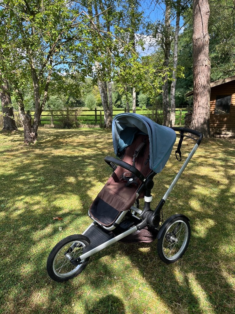 Bugaboo Runner buggy, Kinderen en Baby's, Bugaboo, Ophalen, Kinderwagen, Gebruikt
