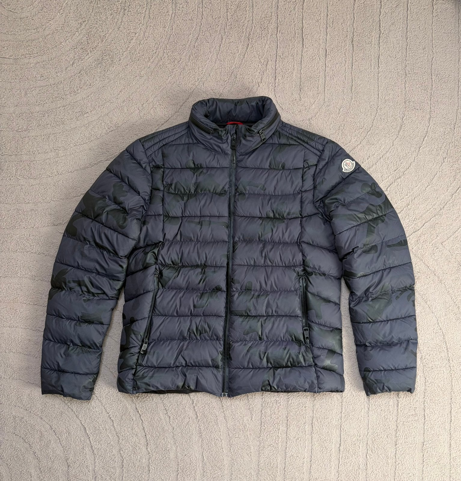 Moncler jas, Kleding | Heren, Ophalen, Zo goed als nieuw