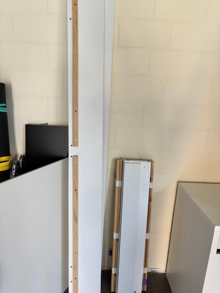 Onderbed ikea, Doe-het-zelf en Bouw, Ophalen, Zo goed als nieuw
