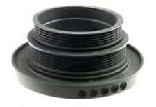 BMW E36 E46 Riemschijf BME E39 krukas BMW E38 BMW E53 BMW Z3, Neuf, -, -, Enlèvement ou Envoi