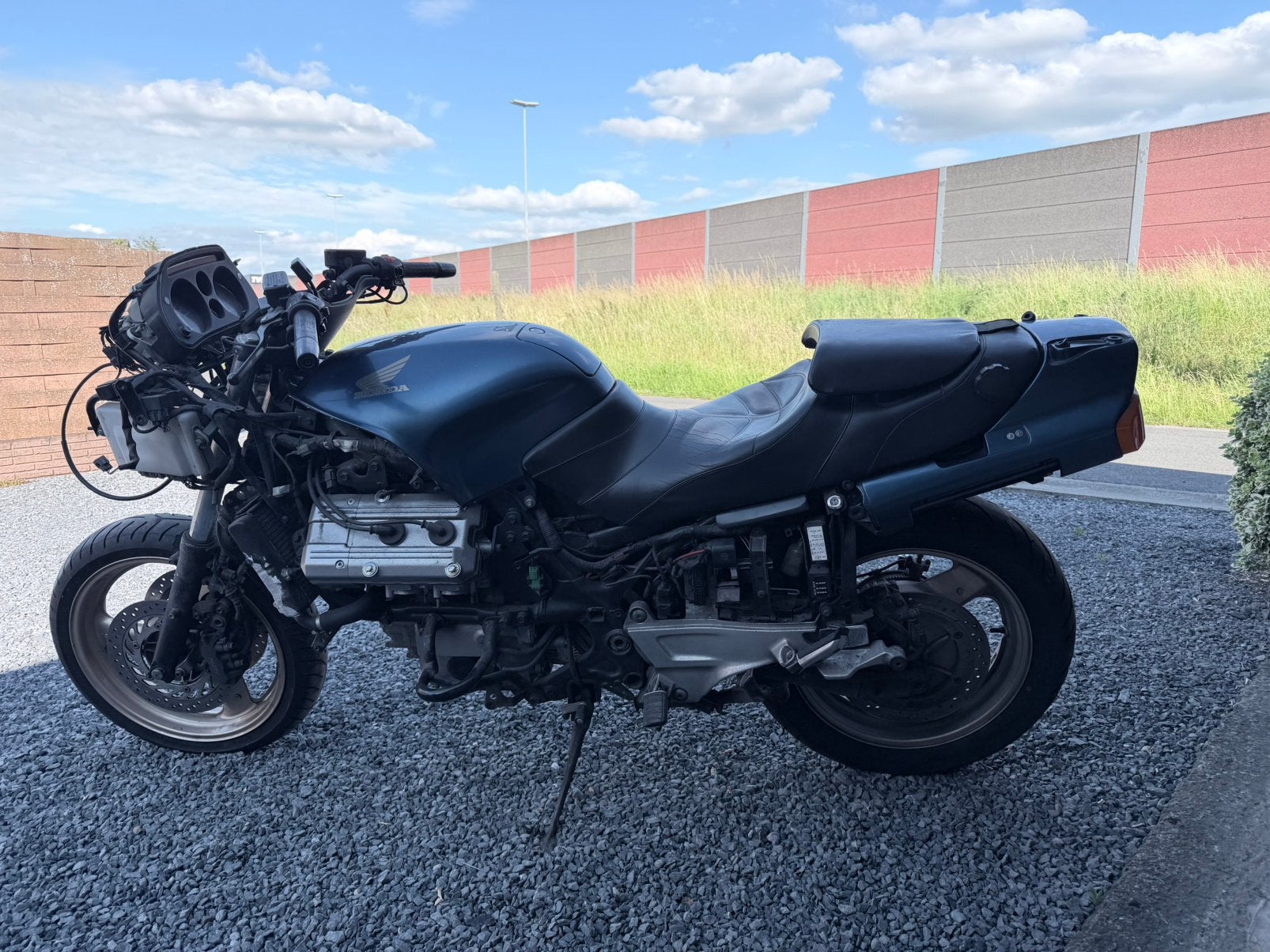 Honda Pan European, Particulier