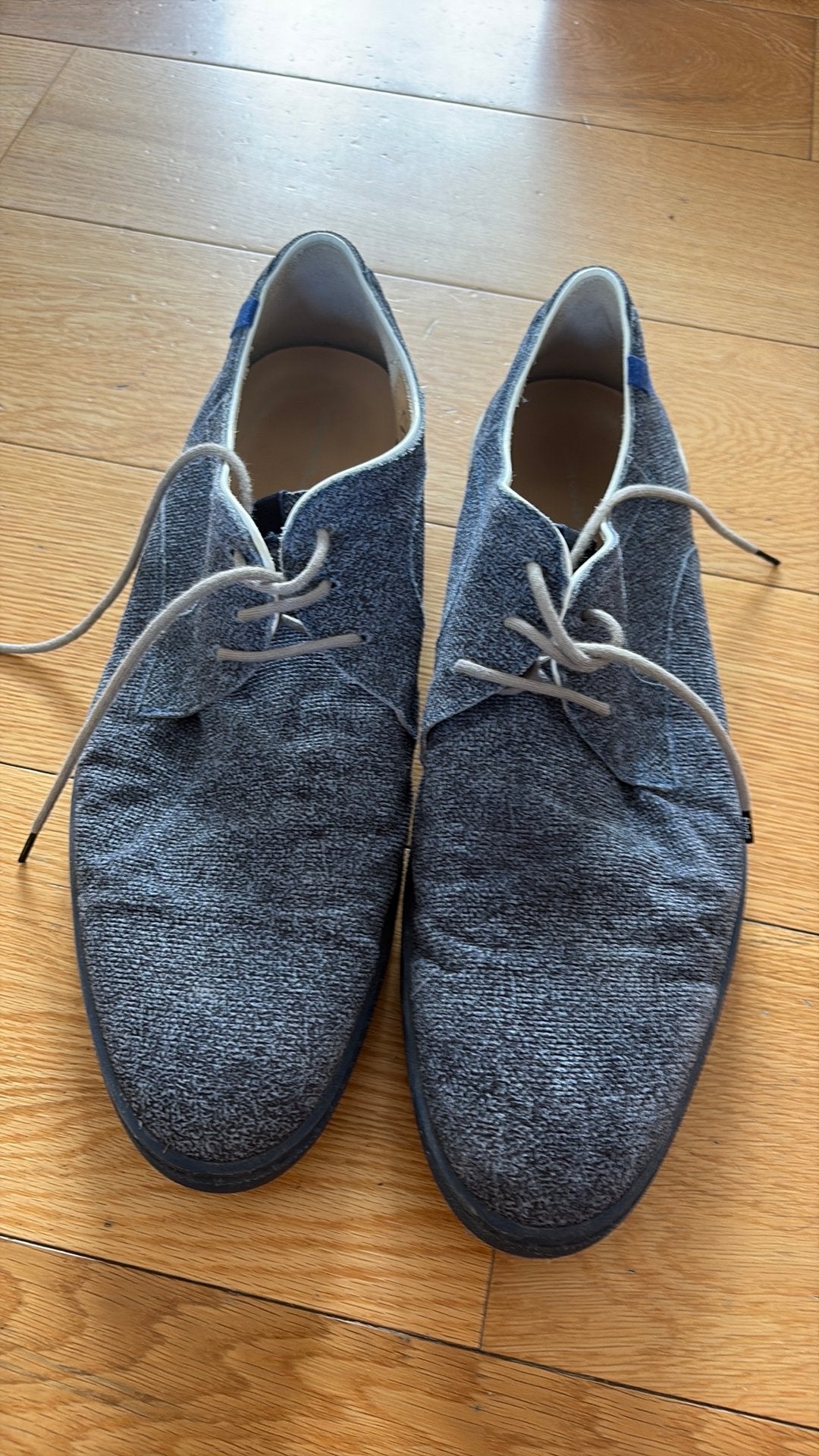 Sneaker Derby Floris van Bommel — taille 11, Enlèvement ou Envoi, Comme neuf, Bleu