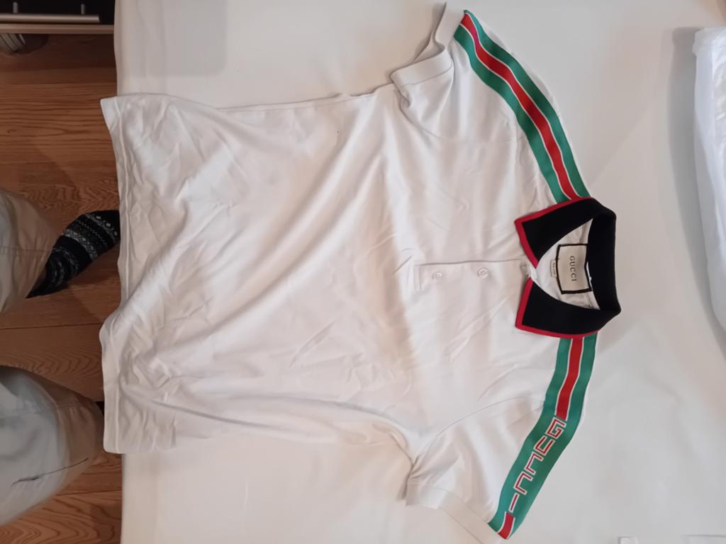 GUCCI polo shirt, Kleding | Heren, Polo's, Ophalen of Verzenden