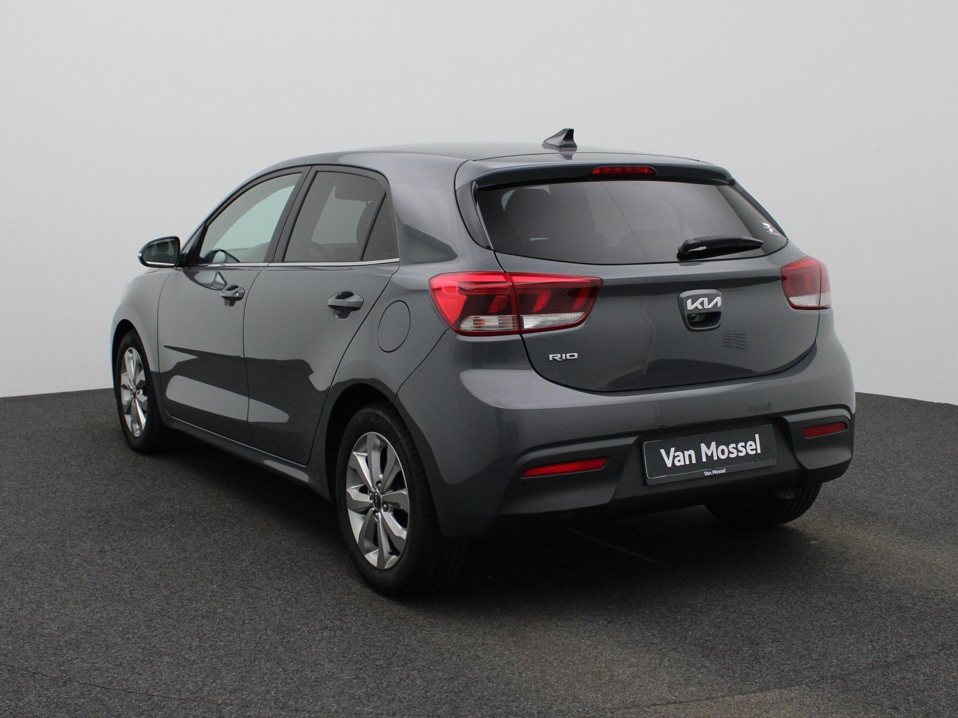 KIA Rio 1.0 T 100 Pulse, Auto's, Voorwielaandrijving, Gebruikt, 127 g/km, 5 deurs