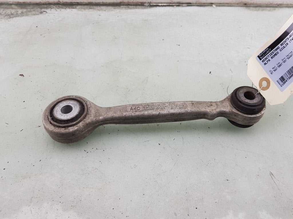 DRAAGARM RECHTS ACHTER Giulia (952) (|K206702|50540594|), Auto-onderdelen, Ophanging en Onderstel, Alfa Romeo, Gebruikt