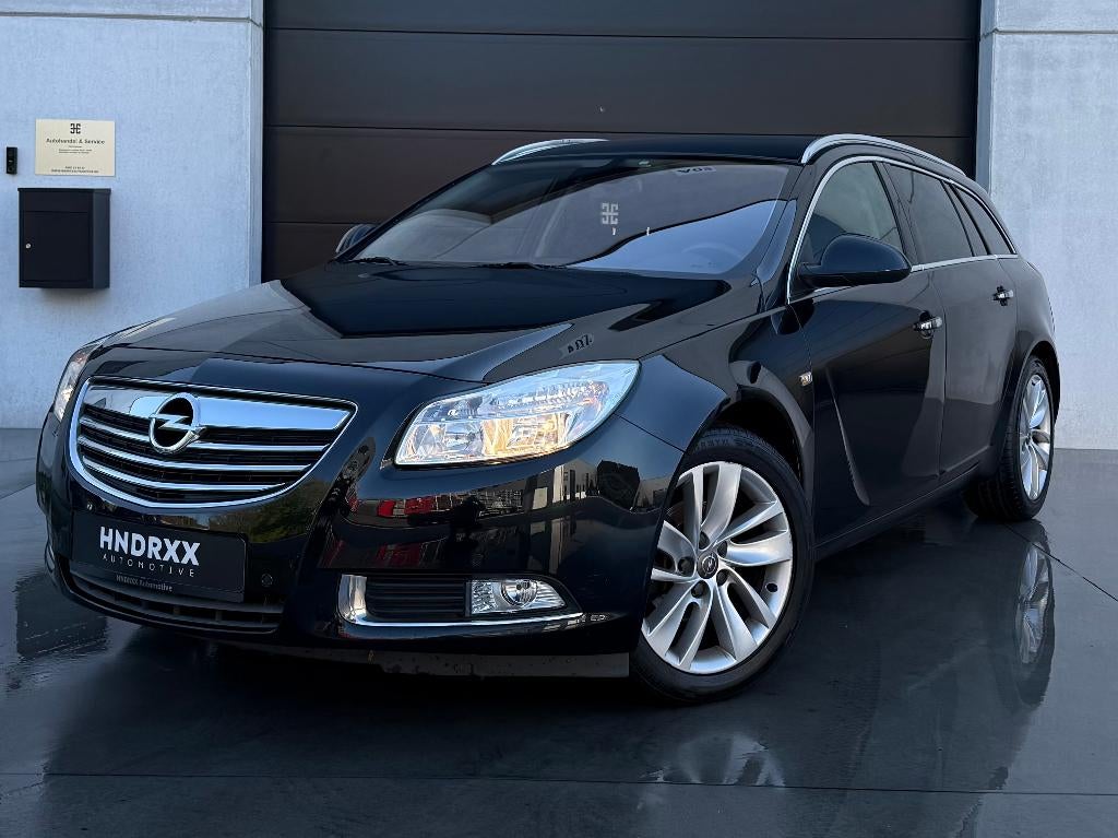 Opel Insignia Sports Tourer 2.0 CDTi ecoFLEX Sport - Grnti, Autos, Opel, Euro 5, Achat, 110 kW, Entreprise
