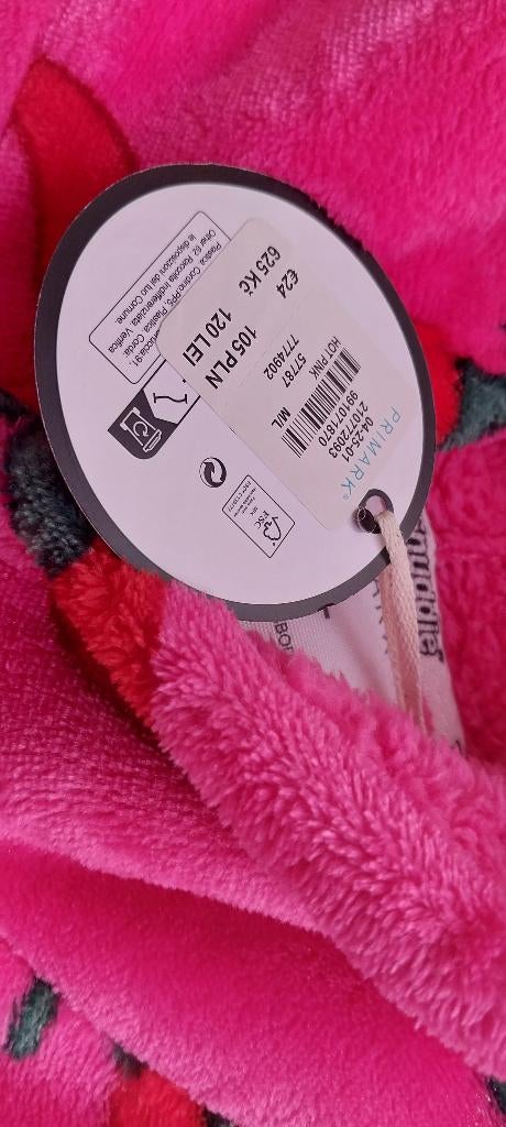 Snuddie, Taille 38/40 (M), Enlèvement ou Envoi, Primark, Rose