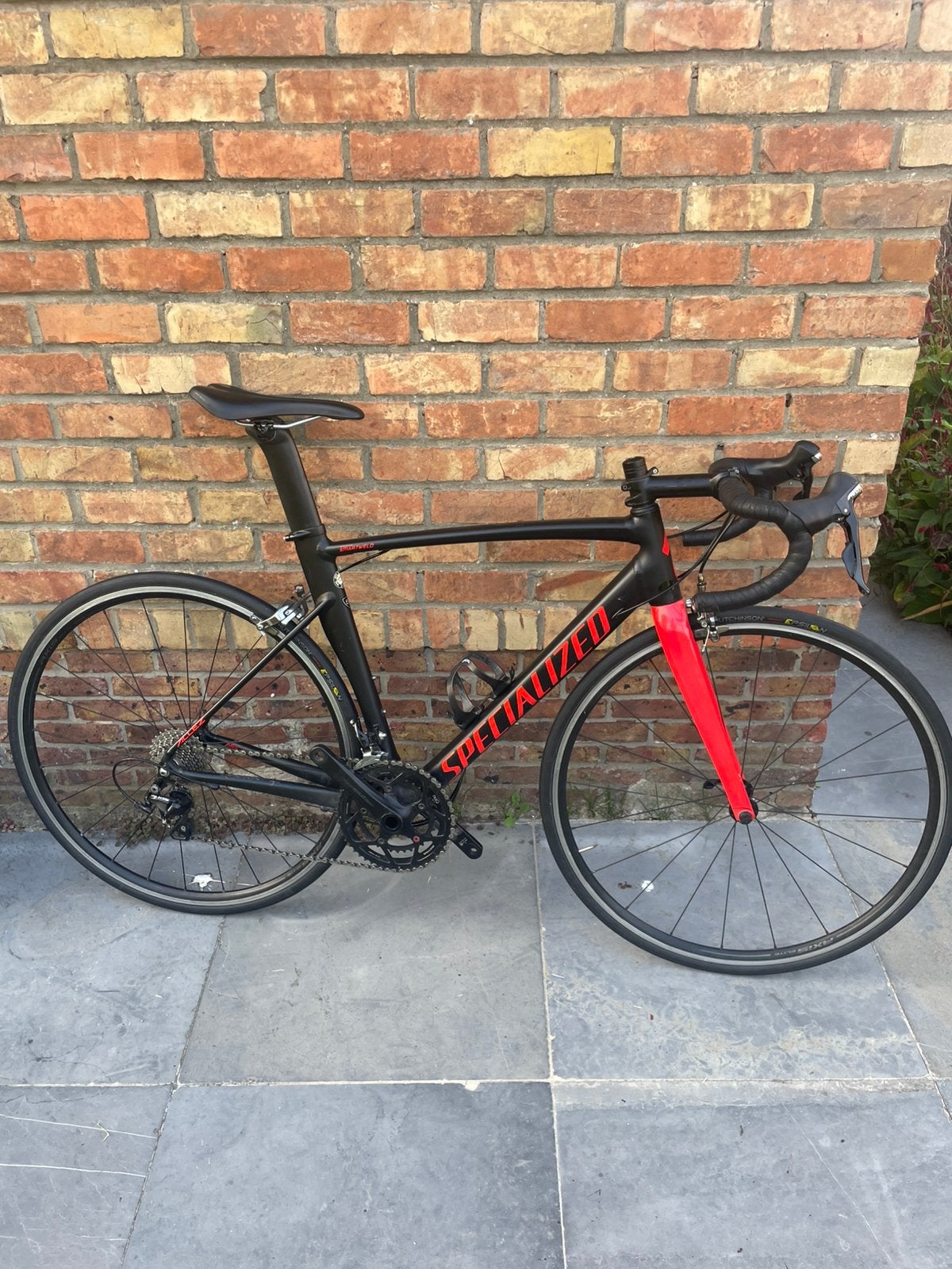 Specialized Allez Sprint Comp Disc, Fietsen en Brommers, Ophalen of Verzenden, Zo goed als nieuw, Aluminium