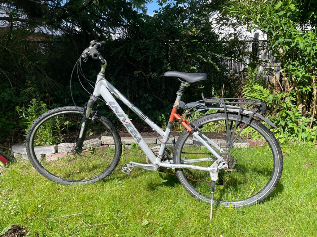 Mountainbike Univega Terreno 200 volwassenen maat S, Fietsen en Brommers, Ophalen, Gebruikt, 28 inch, Overige merken