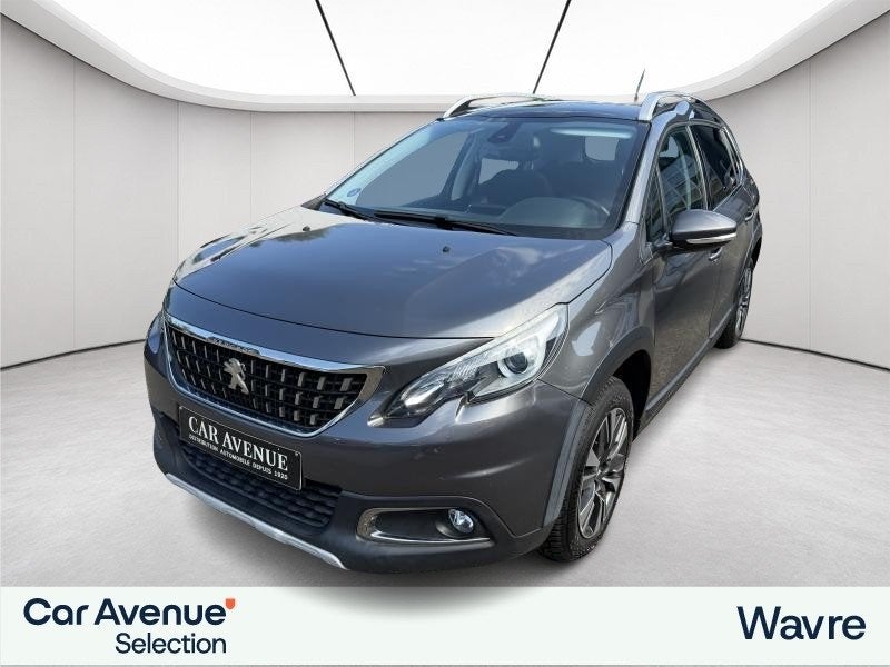 Peugeot 2008 allure 1.2 ess, Argent ou Gris, Achat, Euro 6, Entreprise