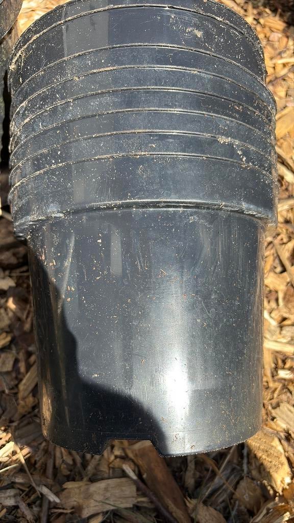 Kweekpot 19 cm - 3 liter, Tuin en Terras, Ophalen, Gebruikt