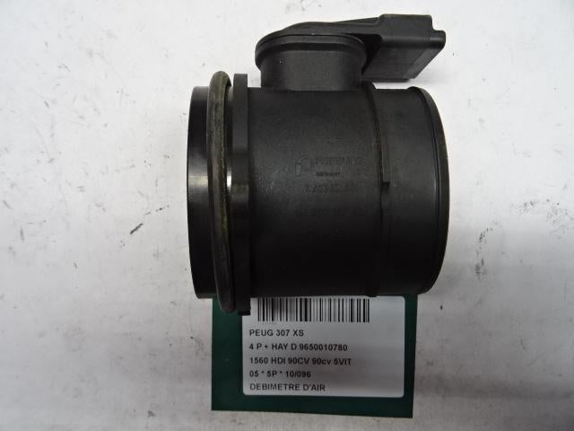 DÉBITMÈTRE Peugeot 307 (3A / C/D) (9650010780), Utilisé, Peugeot