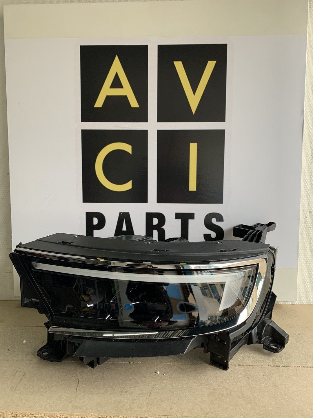 Koplamp Opel Mokka E II Full Led Links 9834029980, Neuf, -, Opel, -