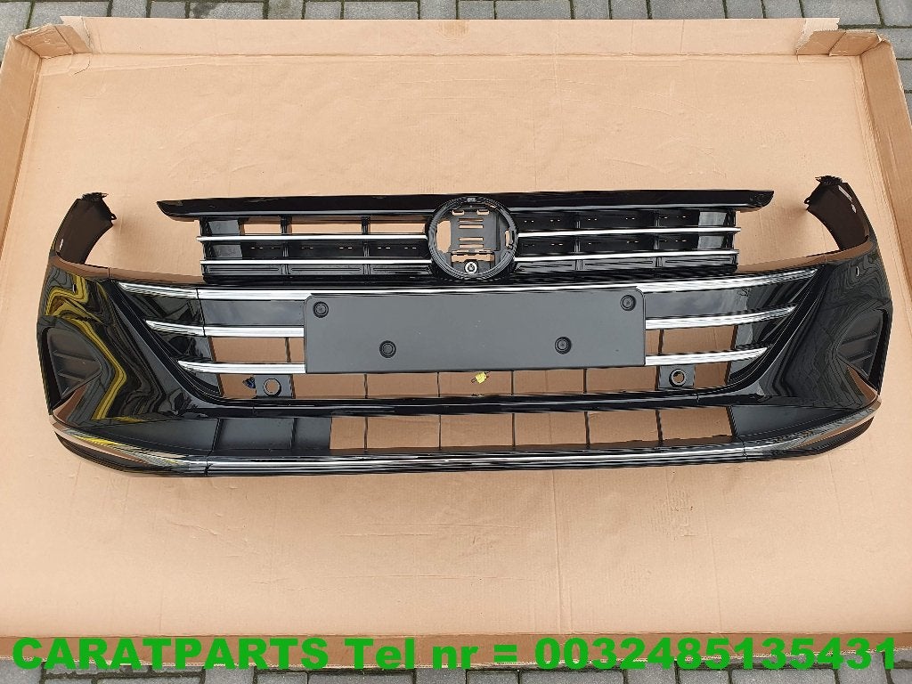 Pare-chocs Arteon Pare choc avant Arteon F.L. LC9X, Enlèvement, Utilisé, Volkswagen