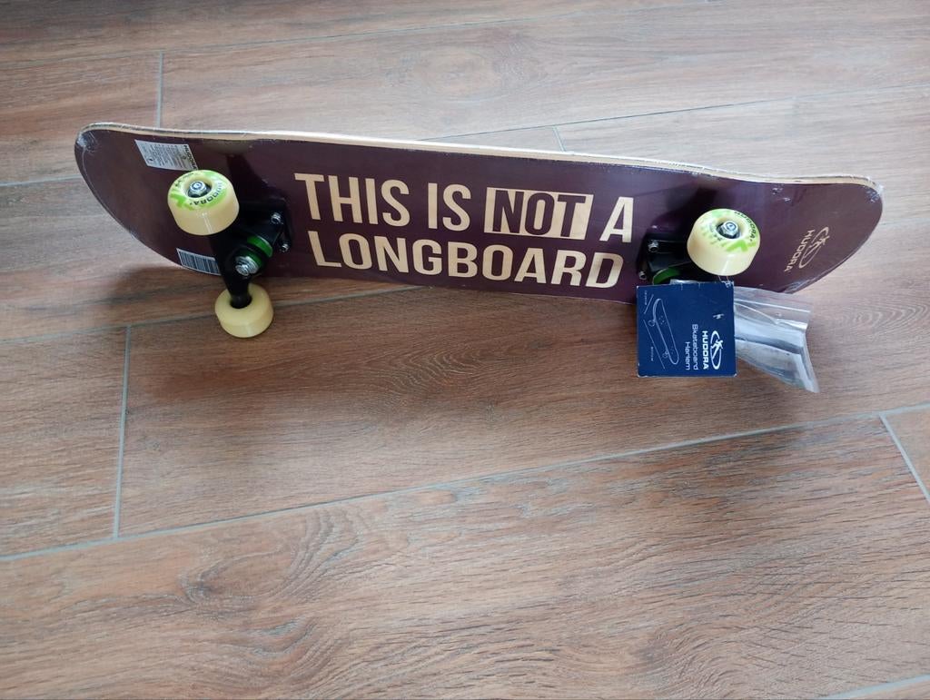 Skateboard Hudora Harlem NEUF emballé, Enlèvement ou Envoi