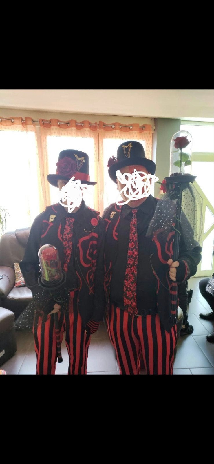 deguisement carnaval, Enlèvement ou Envoi, Comme neuf, Taille 48/50 (M), Vêtements