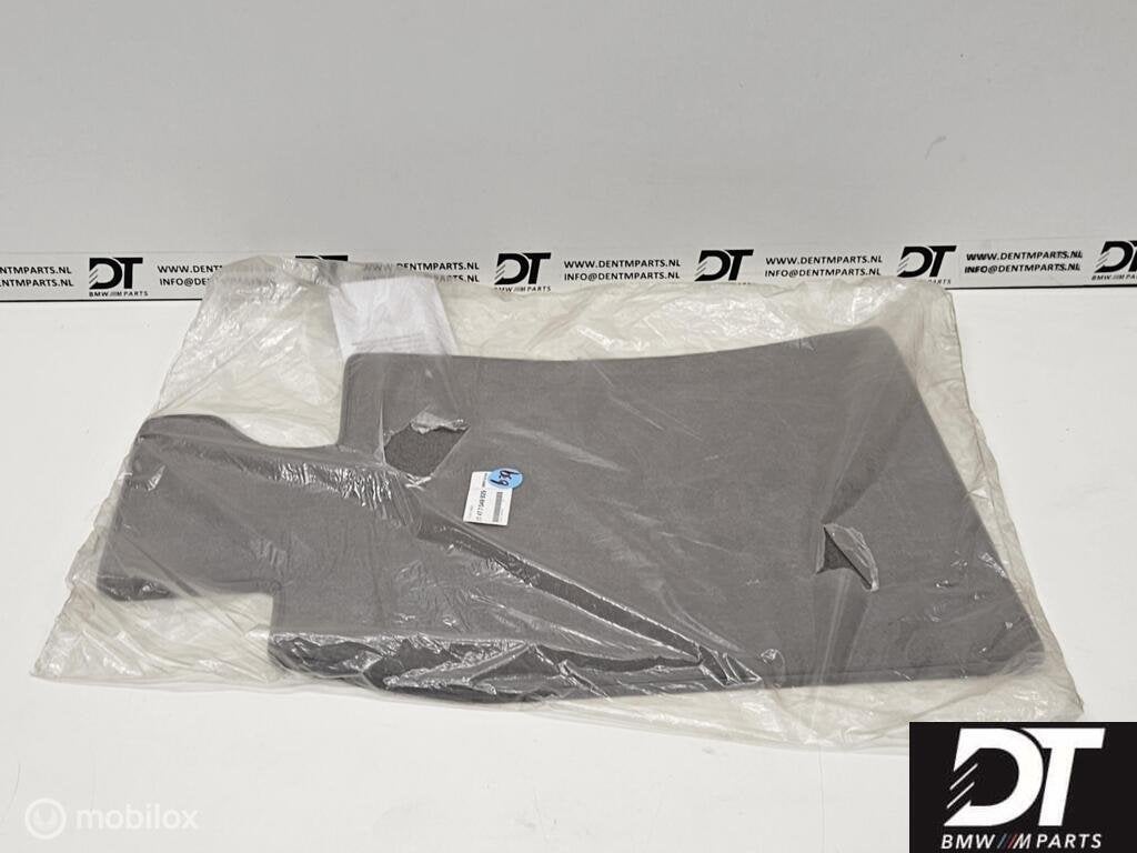 Voetmat bestuurder SILVER GREY MINI R50 R53 51477049929, Neuf, Enlèvement ou Envoi