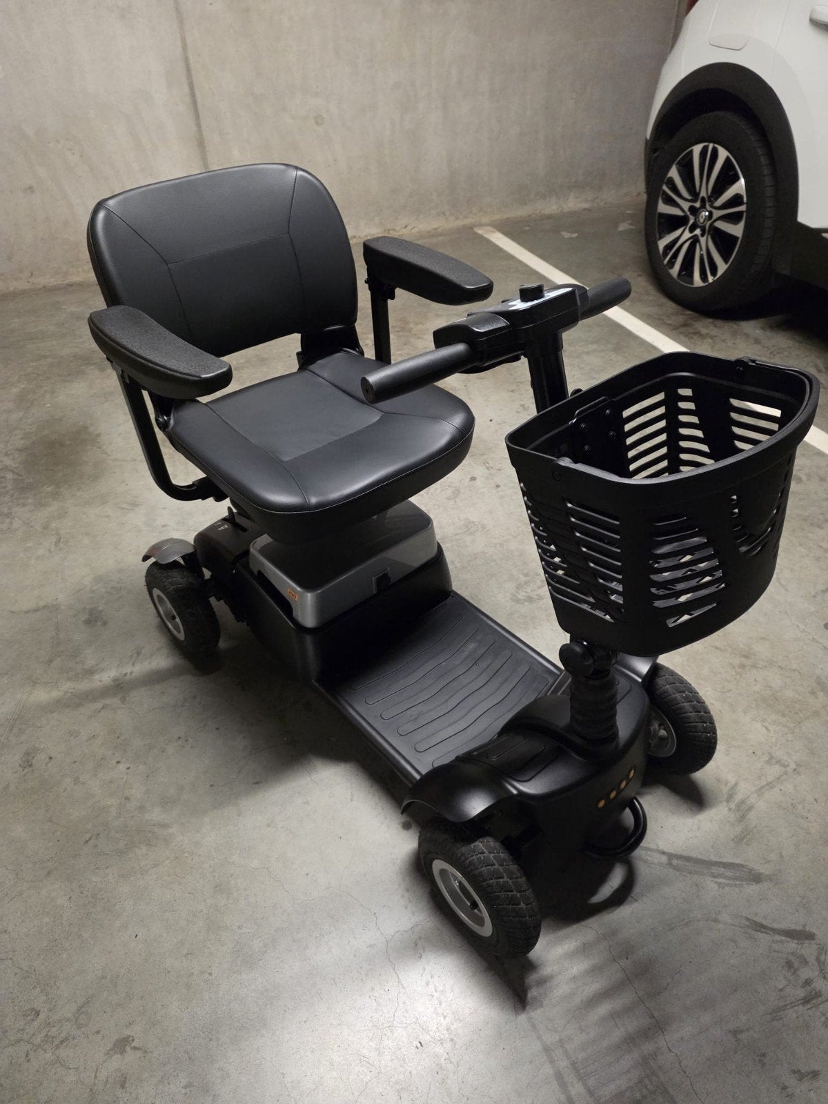 Scootmobiel Life & Mobility Vivo+, Diversen, Brommobielen en Scootmobielen, Ophalen