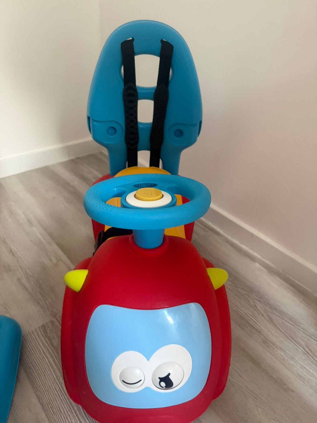 Smoby, Enlèvement, Utilisé