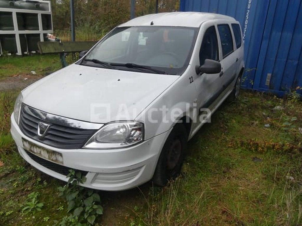 REF:22 - Voiture Dacia Logan Break 1.5DCI, Autos, Achat, Entreprise, Autres carburants, TVA déductible
