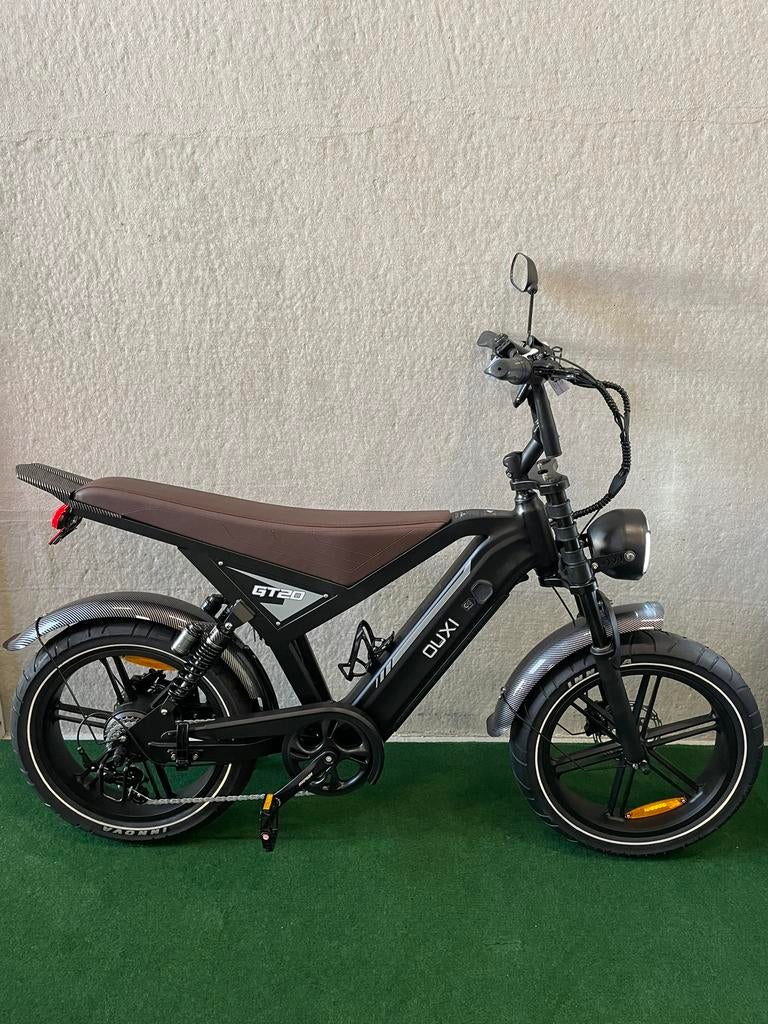 Nieuwe Ouxi GT20 fatbike,2026,NFC,garantie,showroom,alarm, Fietsen en Brommers, Fietsen | Jongens, Ophalen, Nieuw, Schijfrem