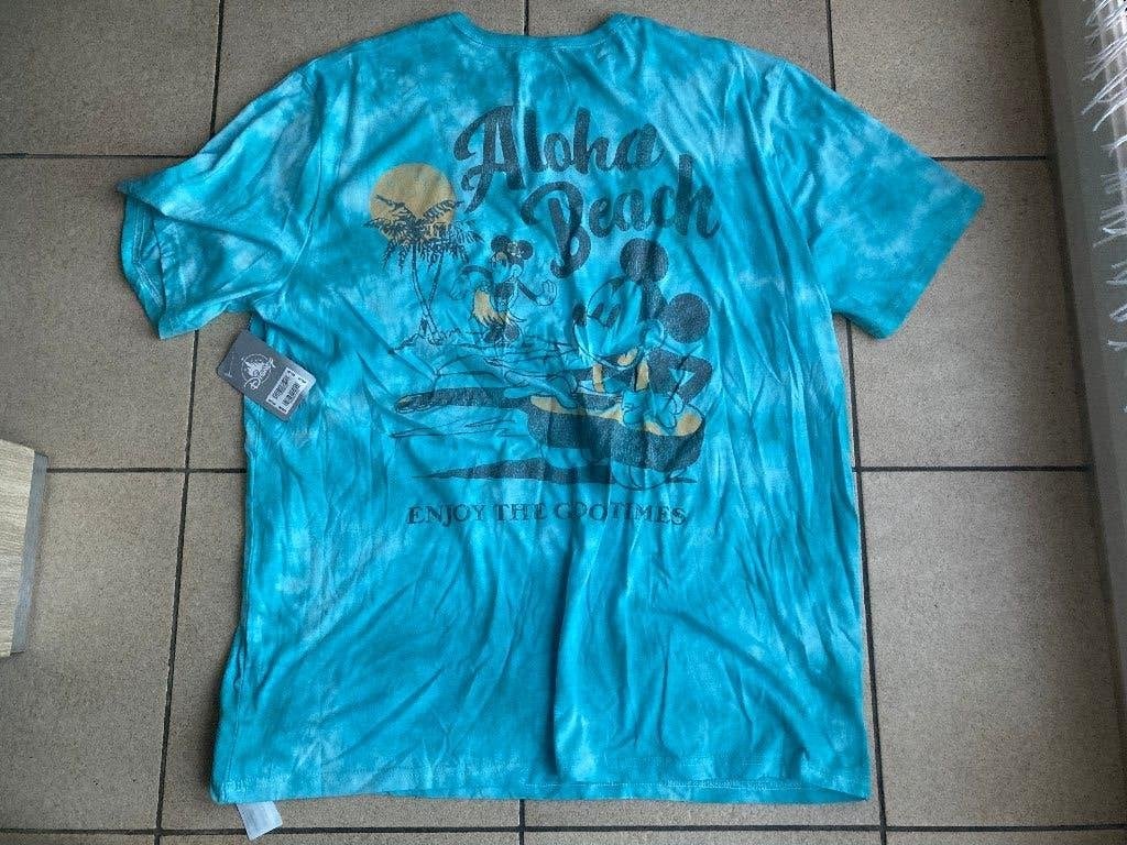 Nieuw Mickey Mouse T shirt ( Disney Store ) - maat L, Ophalen of Verzenden, Nieuw, Maat 52/54 (L)