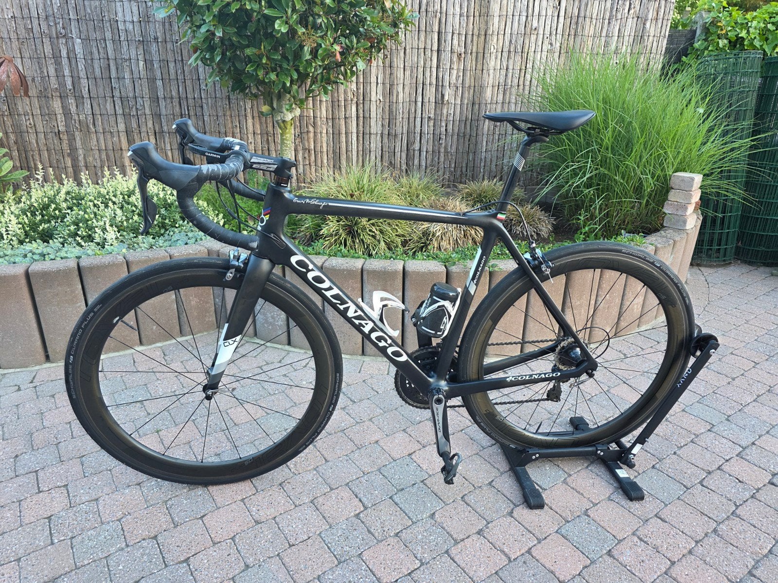 Colnago clx evo 2018 maat 52 ( colnago)56 andere merken, Vélos & Vélomoteurs, Autres marques, Frein sur jante, 49 à 53 cm, Enlèvement
