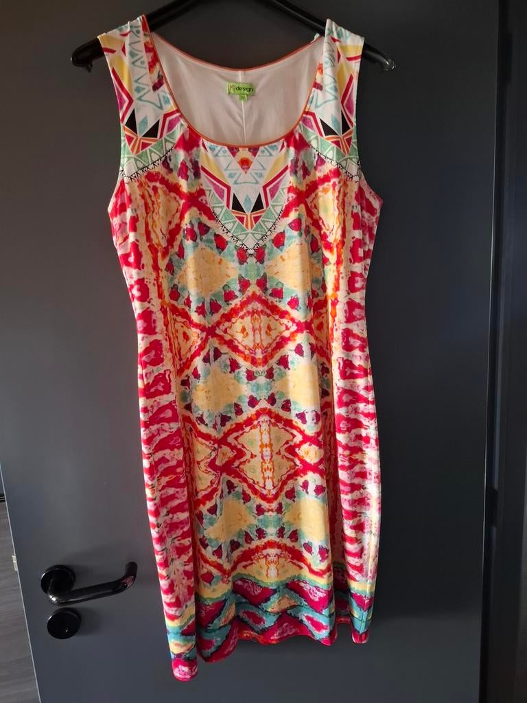 Zomerjurk van k design,maat xl, Ophalen of Verzenden, Maat 46/48 (XL) of groter