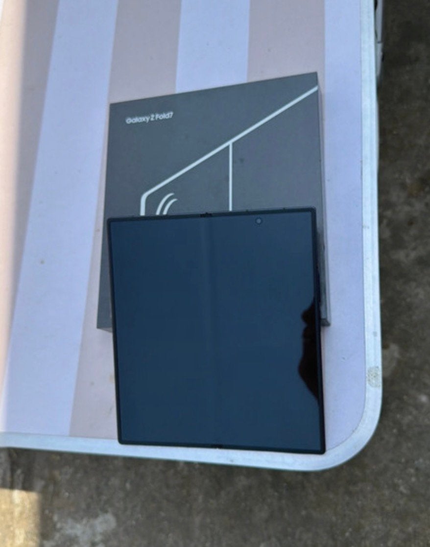 SAMSUNG Z FOLD7 512Go, 512 GB, Enlèvement ou Envoi, Comme neuf