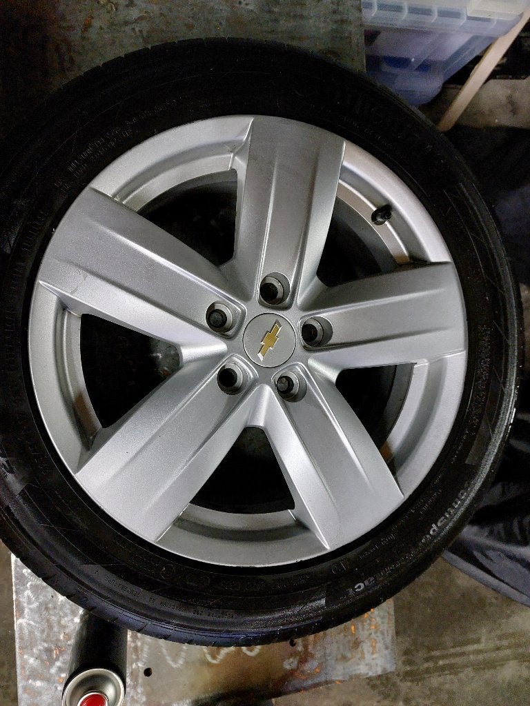 velgen, Auto-onderdelen, Banden en Velgen, Ophalen, Gebruikt, Velg(en), 17 inch