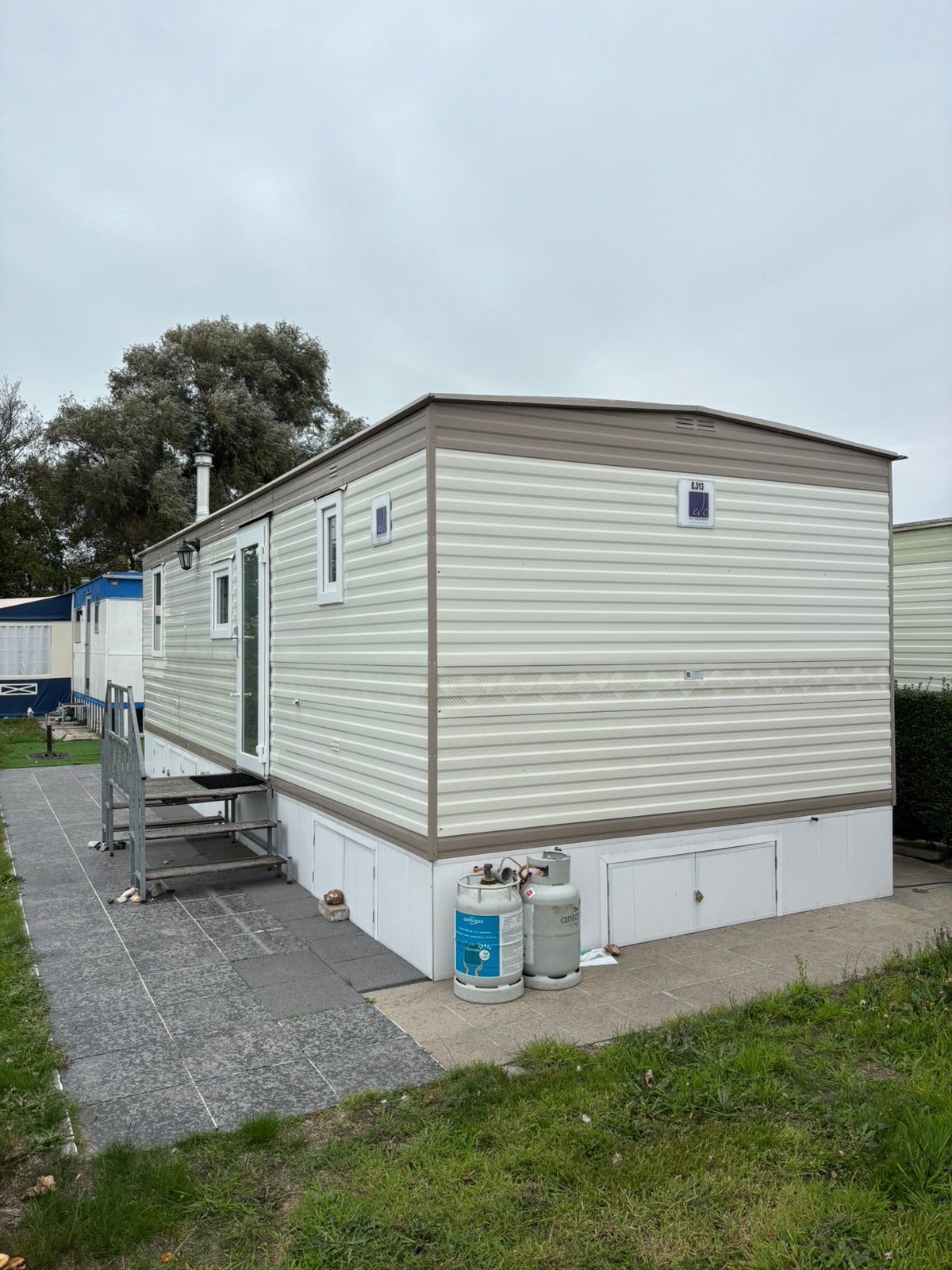 Stacaravan te koop, Jusqu'à 6