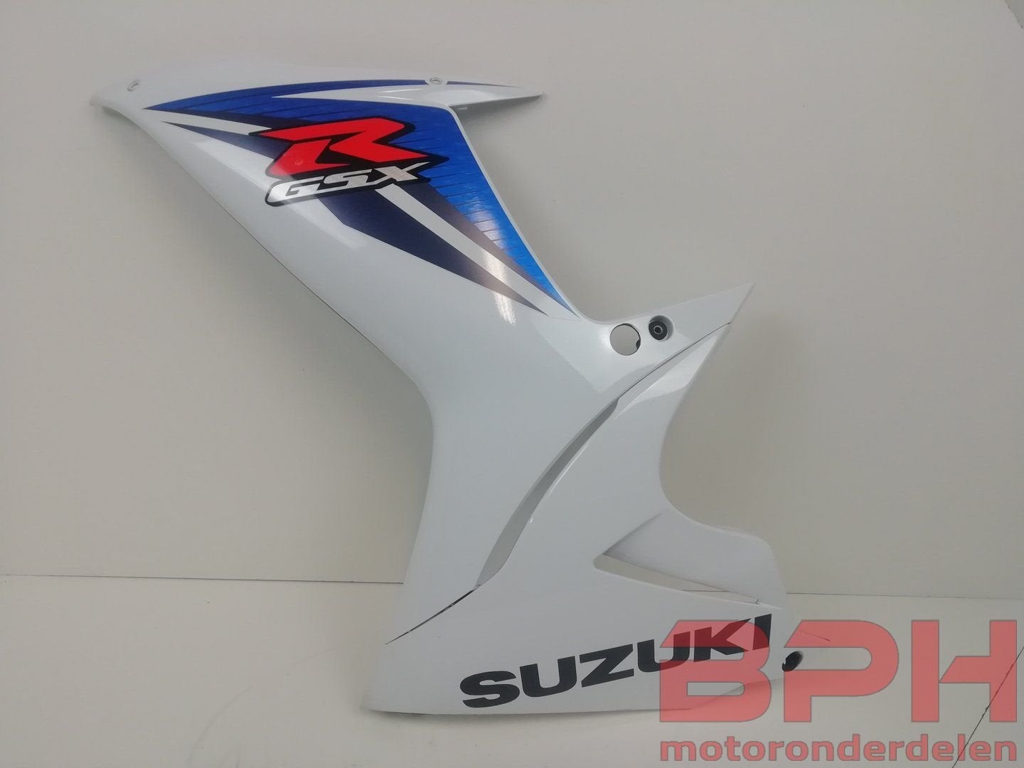 Zijkuip links Suzuki GSX-R 600 750 L1 L2 L3 L4 L5 L6 L7 2011, Motos, -, Utilisé, -, -