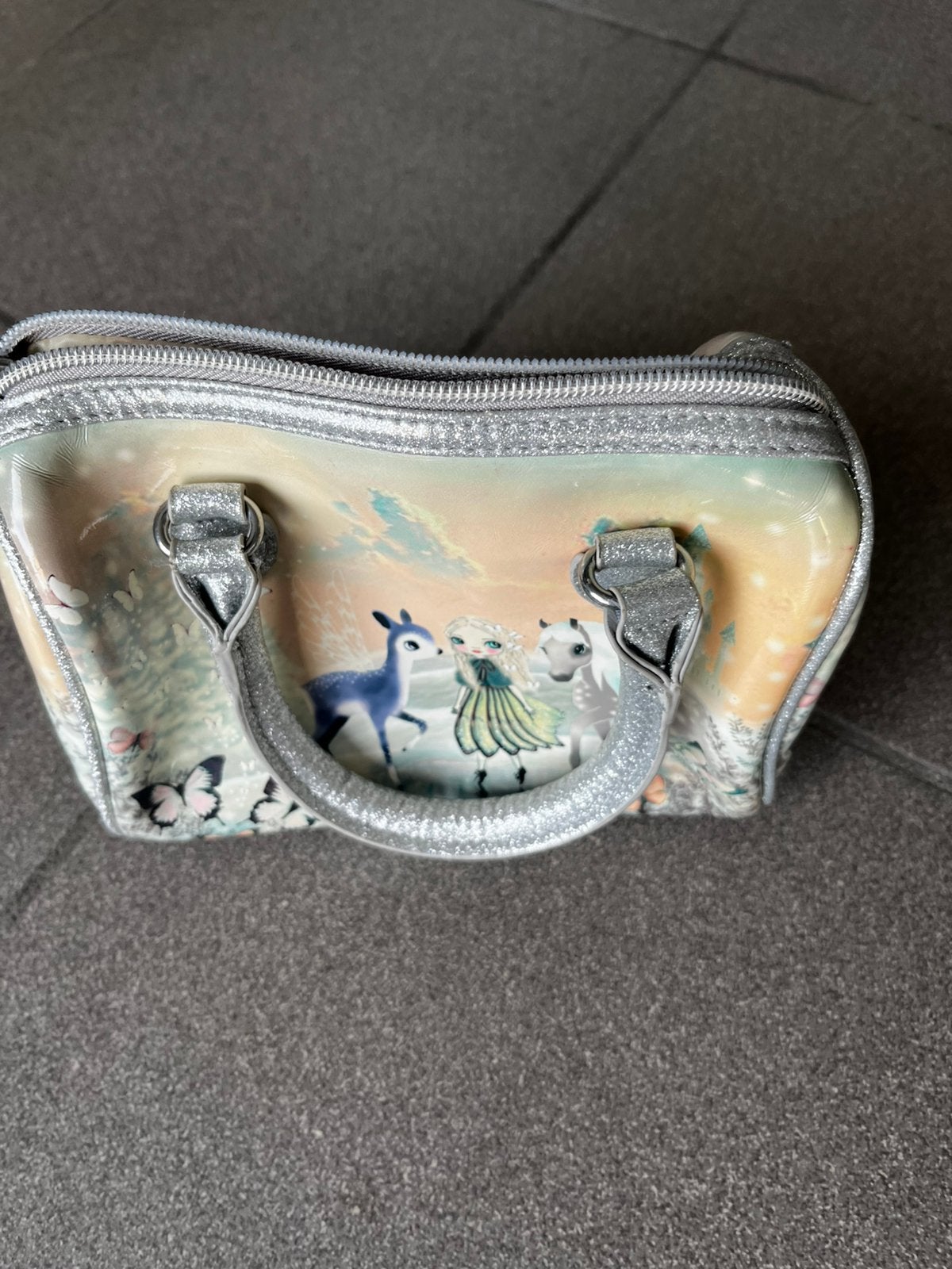 Handtasje kids, Kinderen en Baby's, Ophalen, Zo goed als nieuw